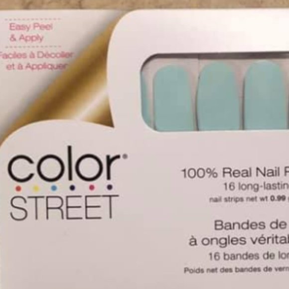 Chilladelphia Color Street - Picture 1 of 2